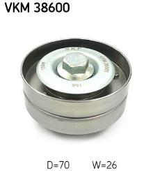 SKF VKM 38600